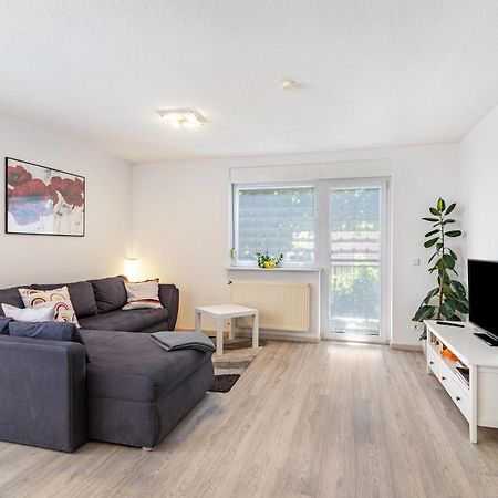 Ferienwohnung Leon 카펠그라펜하우젠 외부 사진