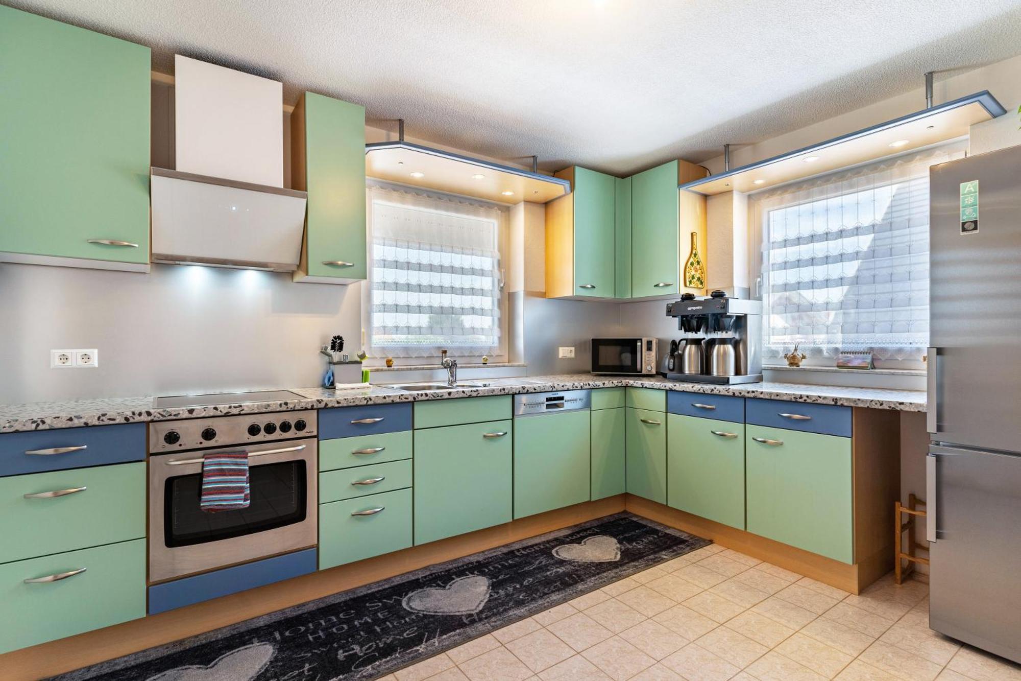 Ferienwohnung Leon 카펠그라펜하우젠 외부 사진