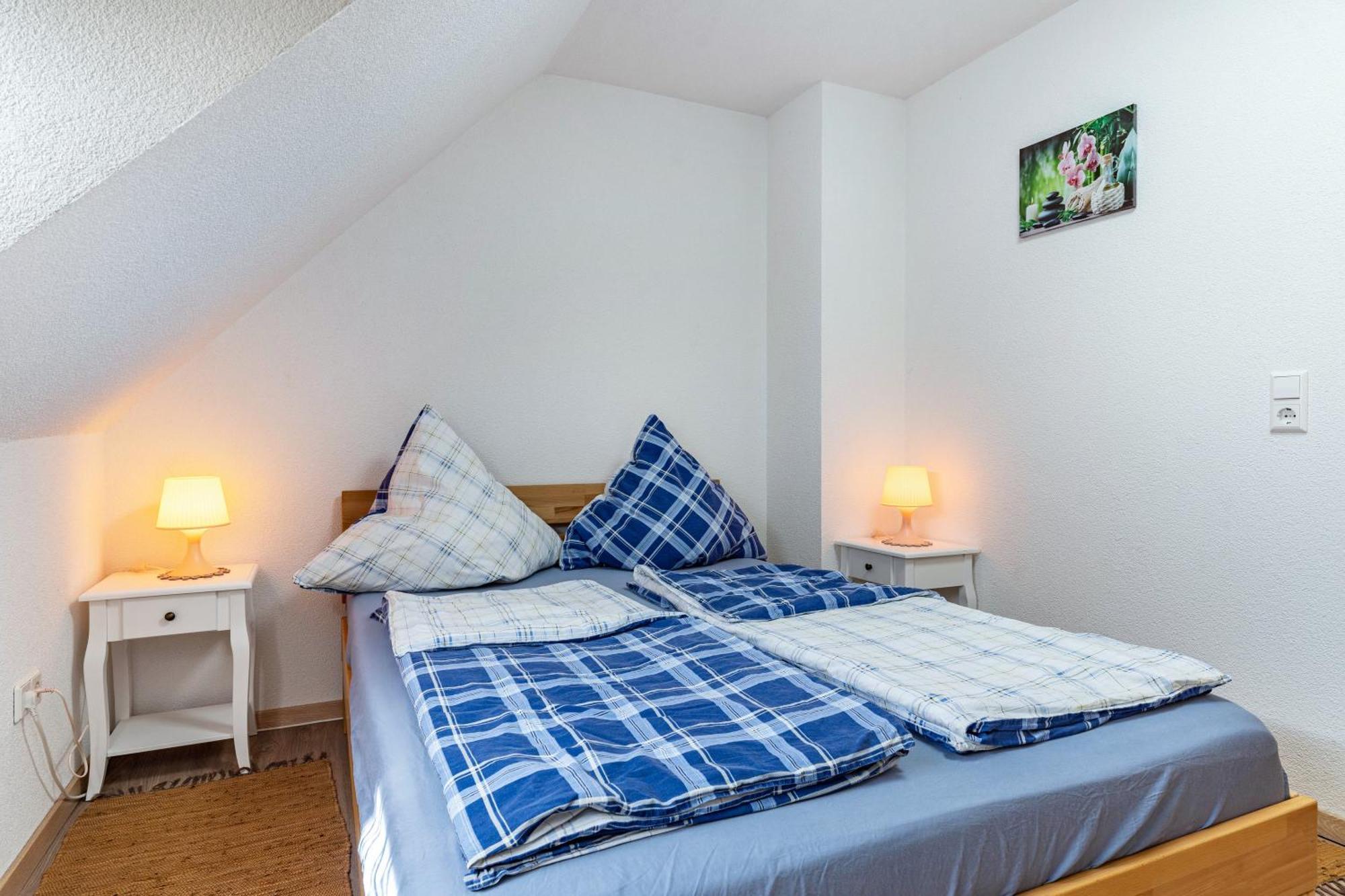 Ferienwohnung Leon 카펠그라펜하우젠 외부 사진