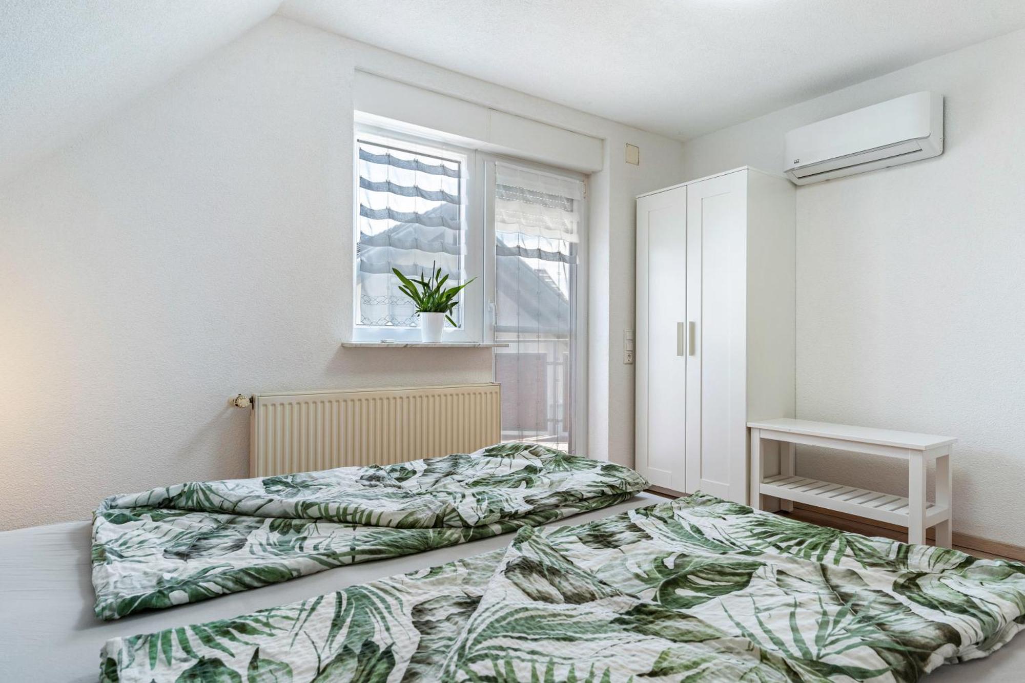 Ferienwohnung Leon 카펠그라펜하우젠 외부 사진