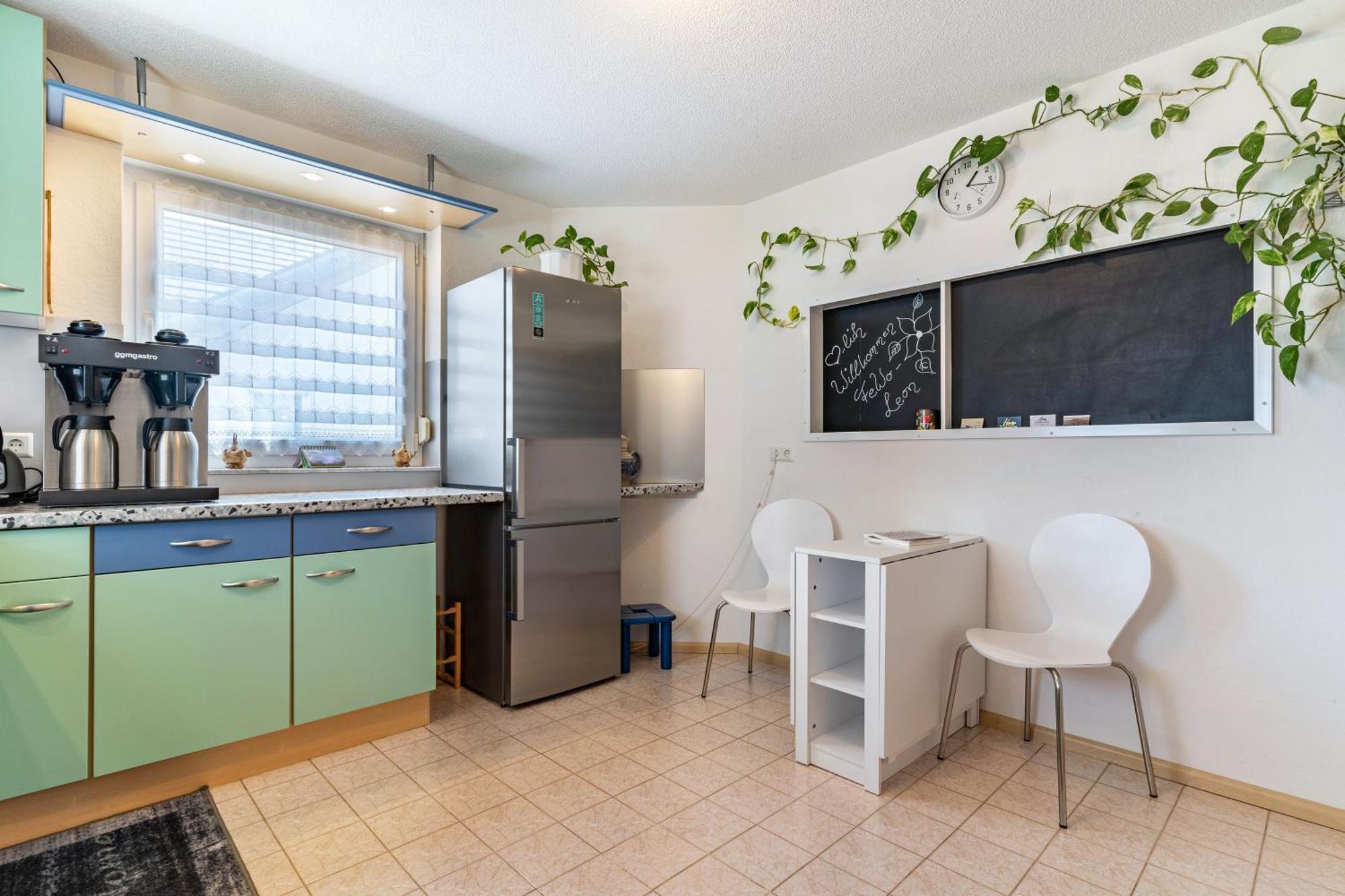Ferienwohnung Leon 카펠그라펜하우젠 외부 사진
