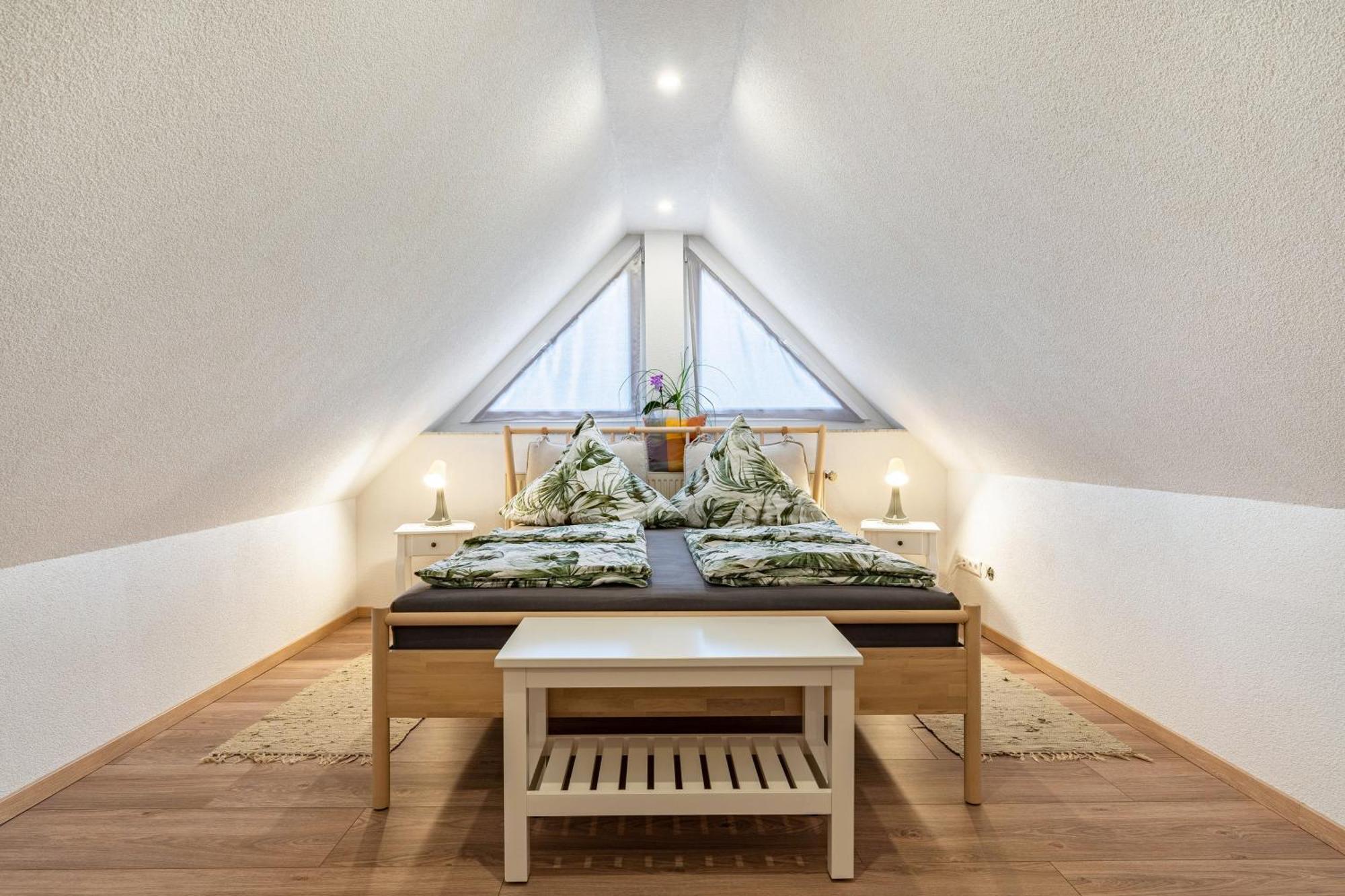 Ferienwohnung Leon 카펠그라펜하우젠 외부 사진