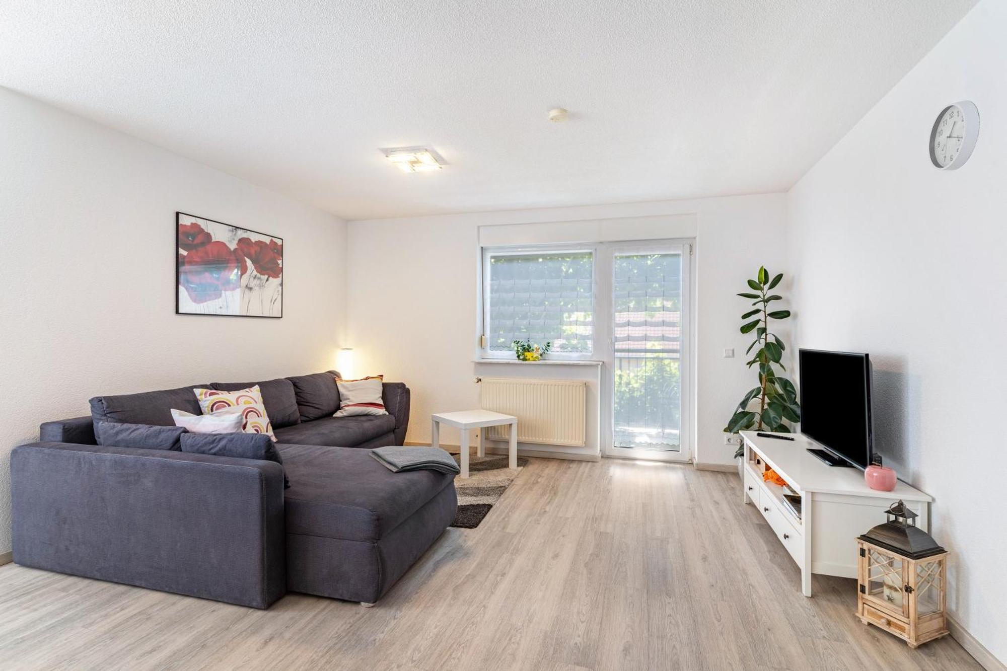 Ferienwohnung Leon 카펠그라펜하우젠 외부 사진