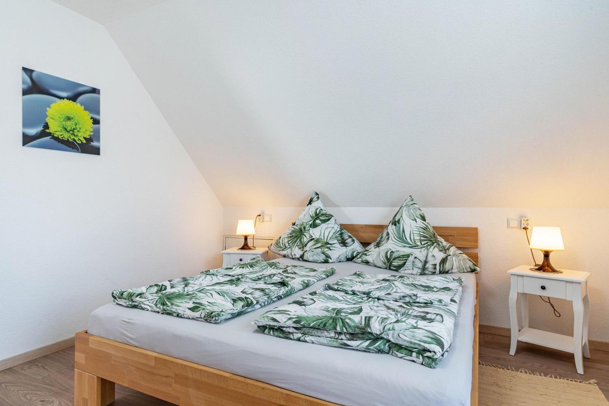 Ferienwohnung Leon 카펠그라펜하우젠 외부 사진