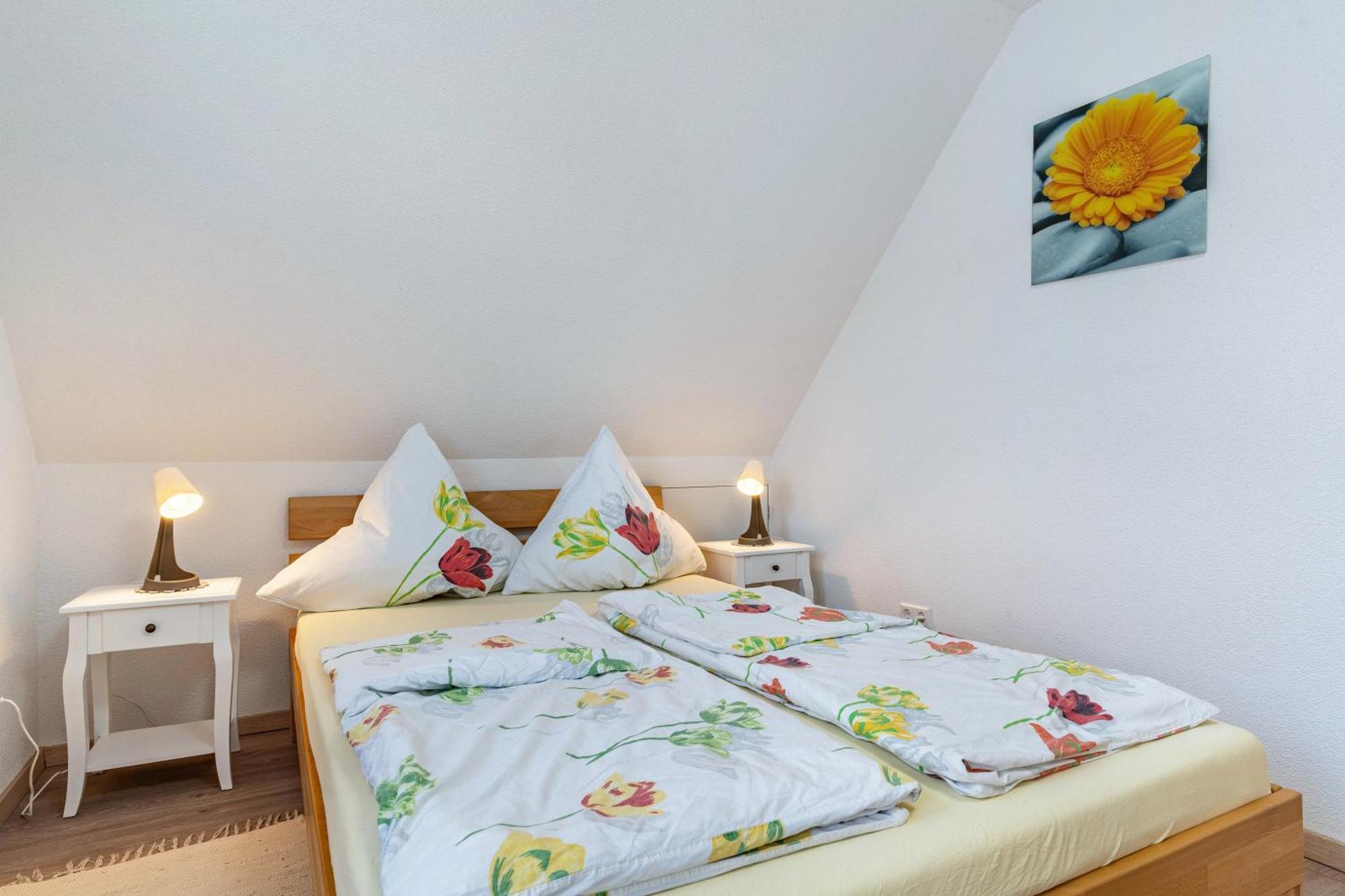 Ferienwohnung Leon 카펠그라펜하우젠 외부 사진
