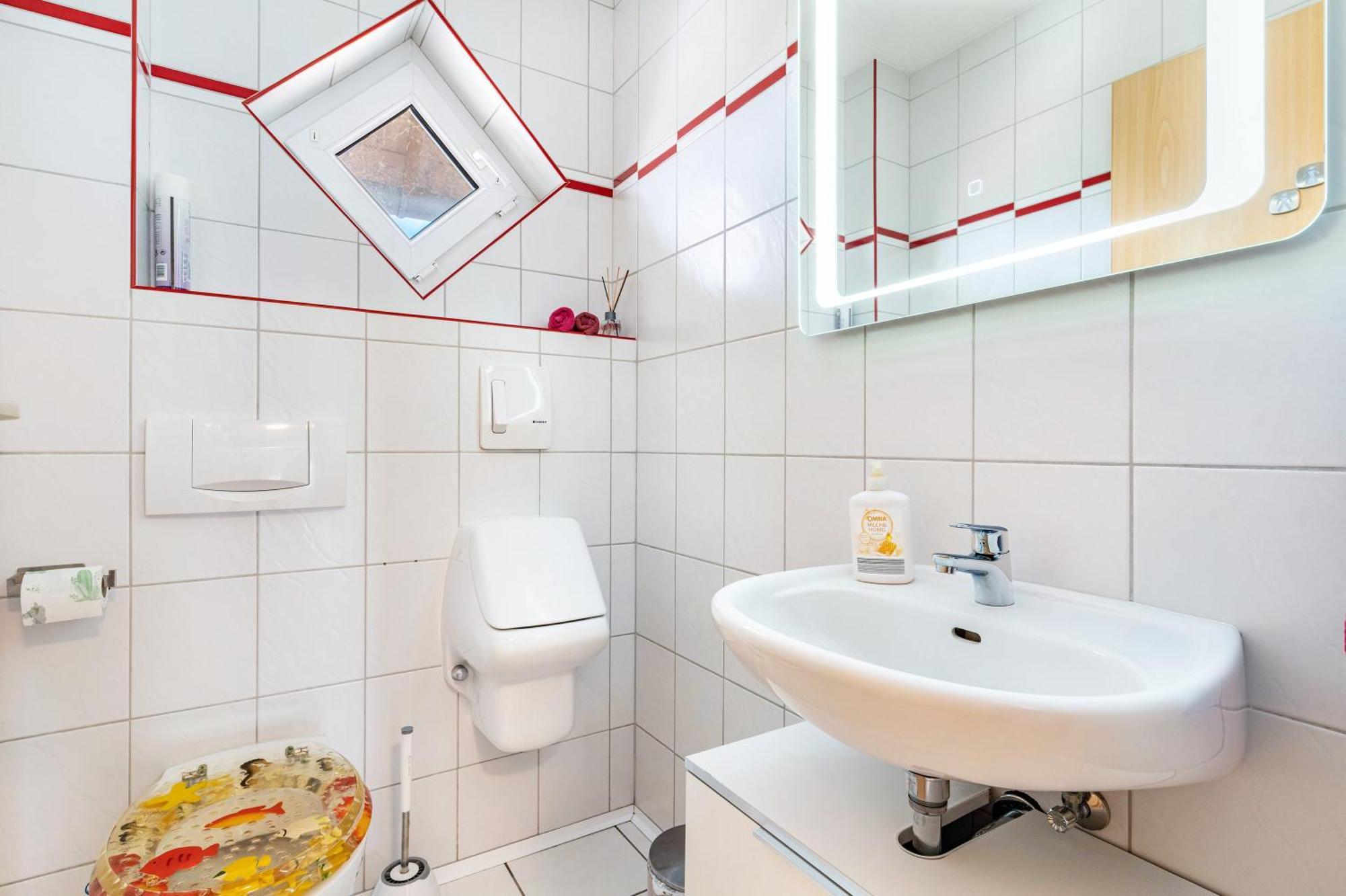 Ferienwohnung Leon 카펠그라펜하우젠 외부 사진